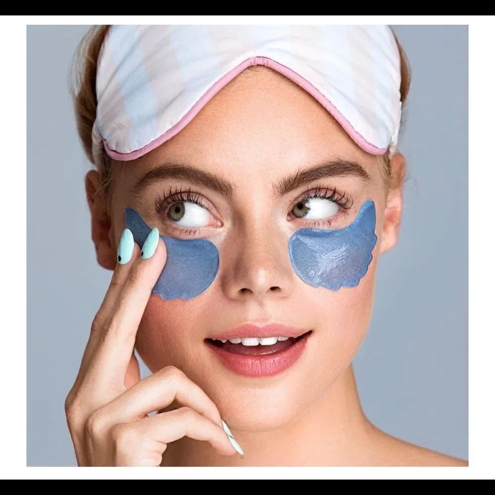 NIB GUARDIAN ANGEL EYE MASK- BOX SET OF 4 - Picture 3 of 5